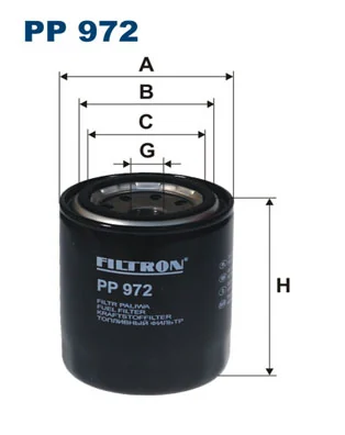 PP972 Filtron