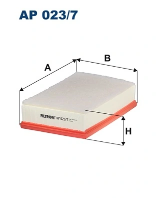 AP0237 Filtron
