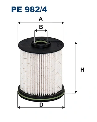 PE9824 Filtron