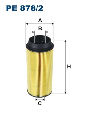 PE8782 Filtron