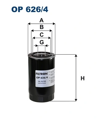 OP6264 Filtron