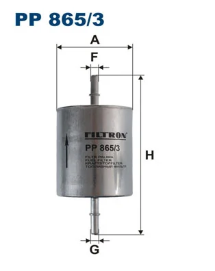 PP8653 Filtron