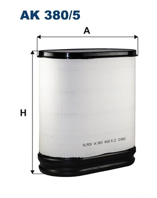 AK3805 Filtron