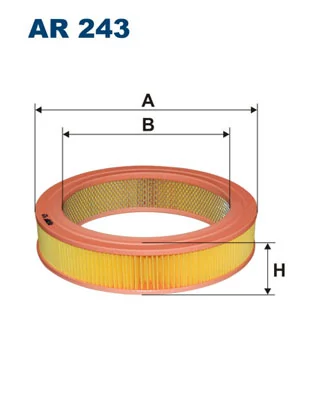AR243 Filtron
