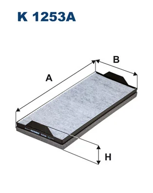 K1253A Filtron