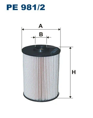 PE9812 Filtron