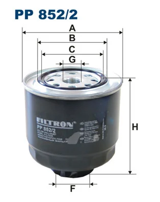 PP8522 Filtron