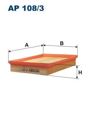 AP1083 Filtron