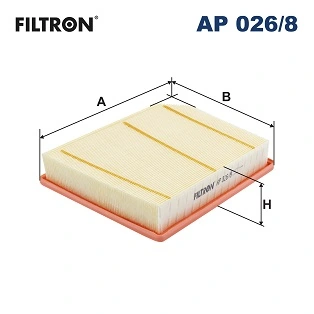 Precio del repuesto Filtro aire 1  hatchback