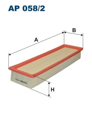 AP0582 Filtron