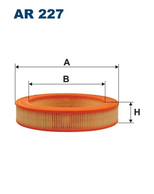 AR227 Filtron