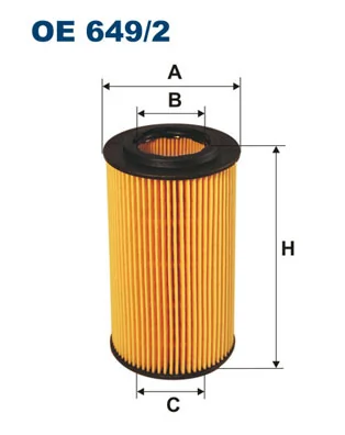 OE6492 Filtron