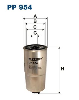 PP954 Filtron