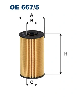 OE6675 Filtron
