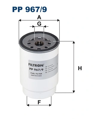 PP9679 Filtron