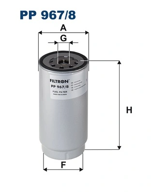 PP9678 Filtron