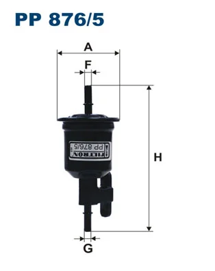 PP8765 Filtron