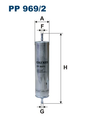 PP9692 Filtron