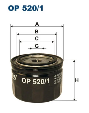 OP5201 Filtron