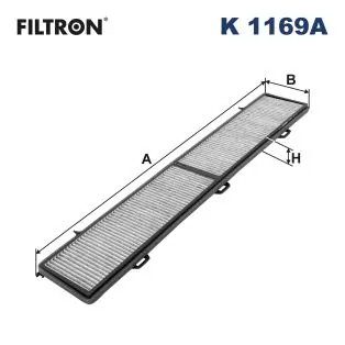 K1169A Filtron