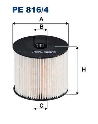 PE8164 Filtron