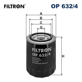 OP6324 Filtron