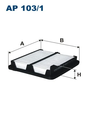 AP1031 Filtron