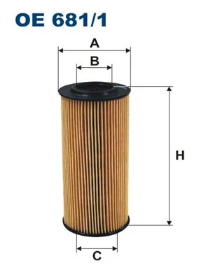 OE6811 Filtron