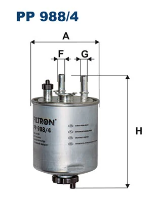 PP9884 Filtron