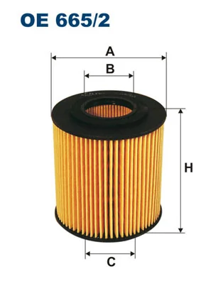 OE6652 Filtron