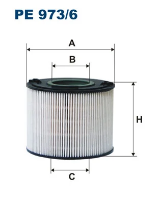 PE9736 Filtron