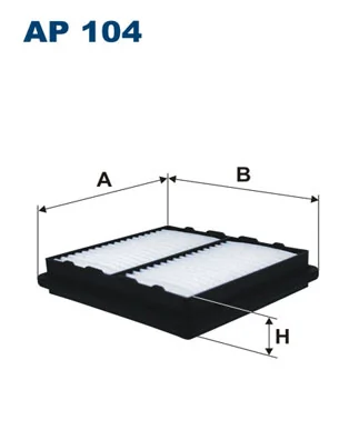 AP104 Filtron