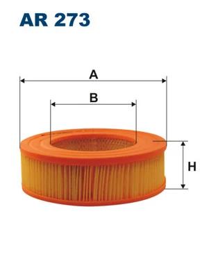 AR273 Filtron