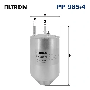 PP9854 Filtron