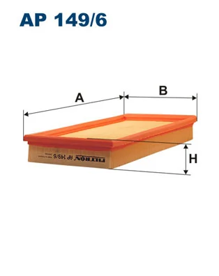 AP1496 Filtron