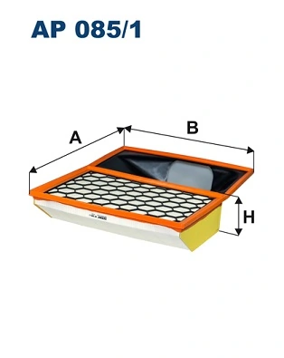 AP0851 Filtron
