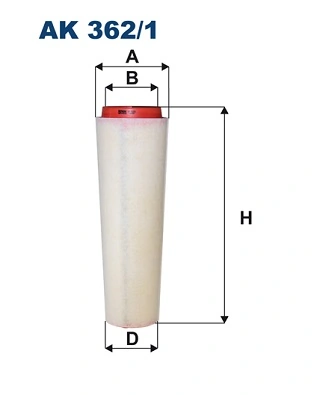 AK3621 Filtron