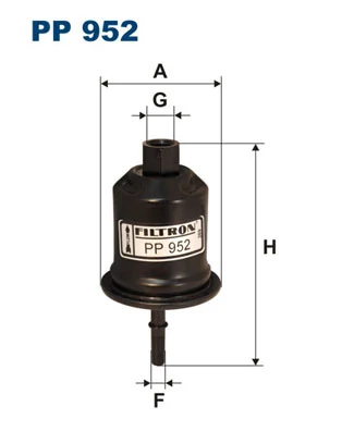 PP952 Filtron