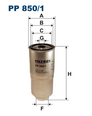PP8501 Filtron