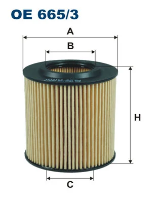OE6653 Filtron