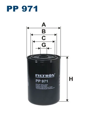 PP971 Filtron
