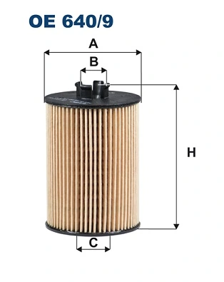 OE6409 Filtron