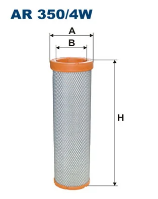 AR3504W Filtron