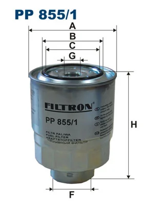 PP8551 Filtron