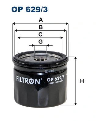 OP6293 Filtron