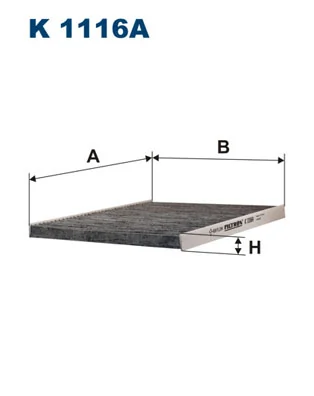 K1116A Filtron