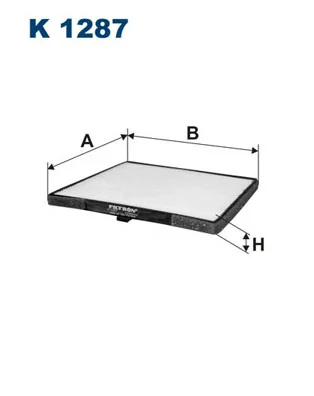 K1287 Filtron