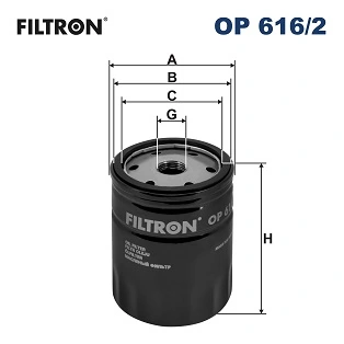 OP6162 Filtron