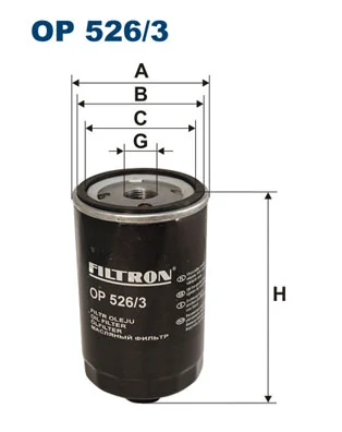 OP5263 Filtron