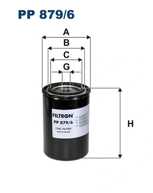 PP8796 Filtron